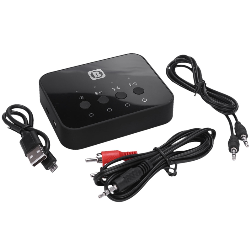 -107 Bluetooth 4 Stereo Audio  - Bluetooth Adapter Receiver recensie en prijs