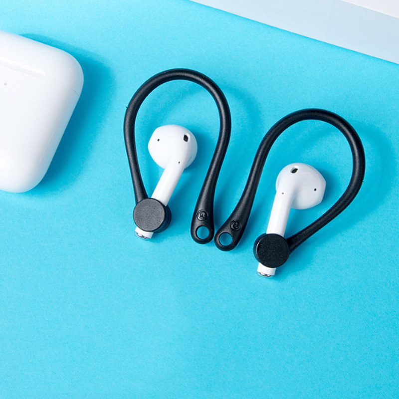 Bescherming Oorhaak Siliconen  - Sports Earphone Hook recensie en prijs