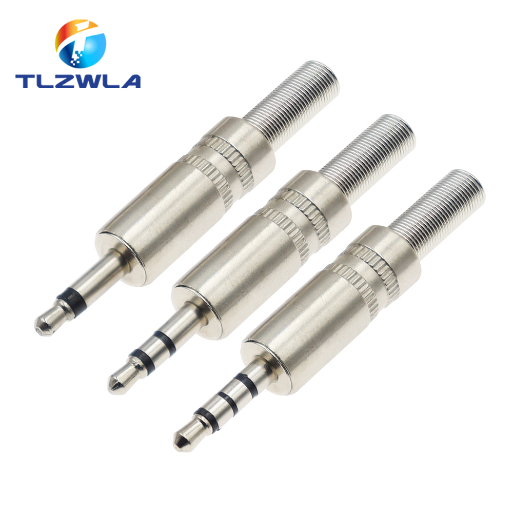 5PCS Metalen Reparatie 3.5mm M - Cable Extension 3.5 recensie en prijs