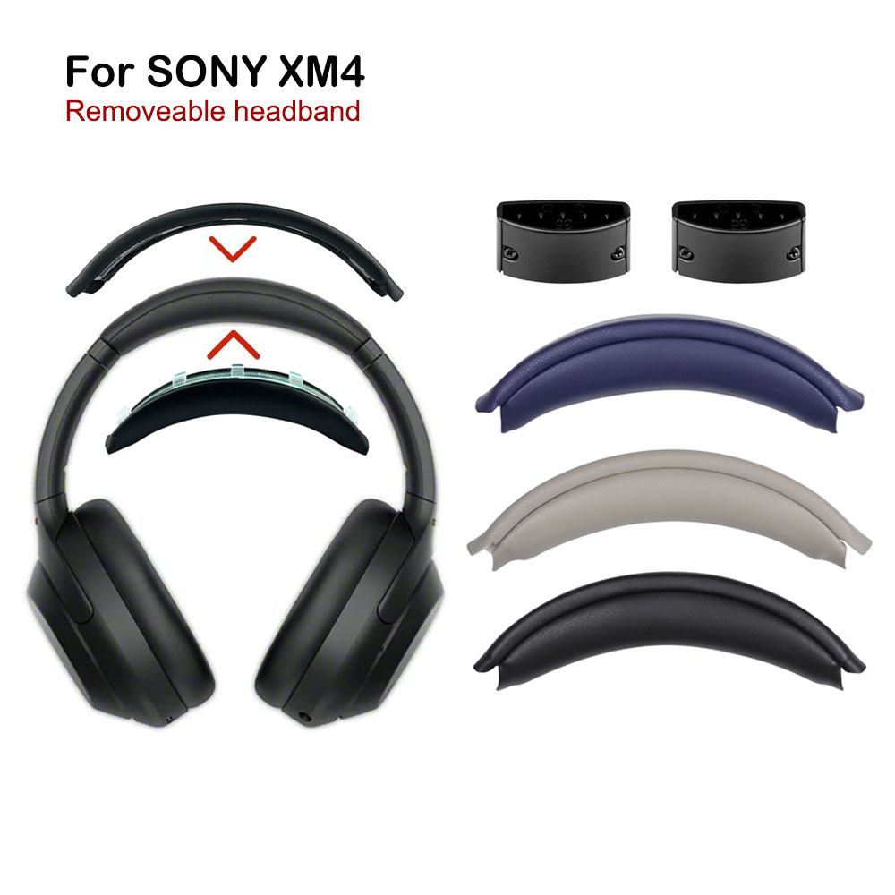 Afneembare hoofdband voor Sony - Sony Headphone Wh-1000Xm4 recensie en prijs