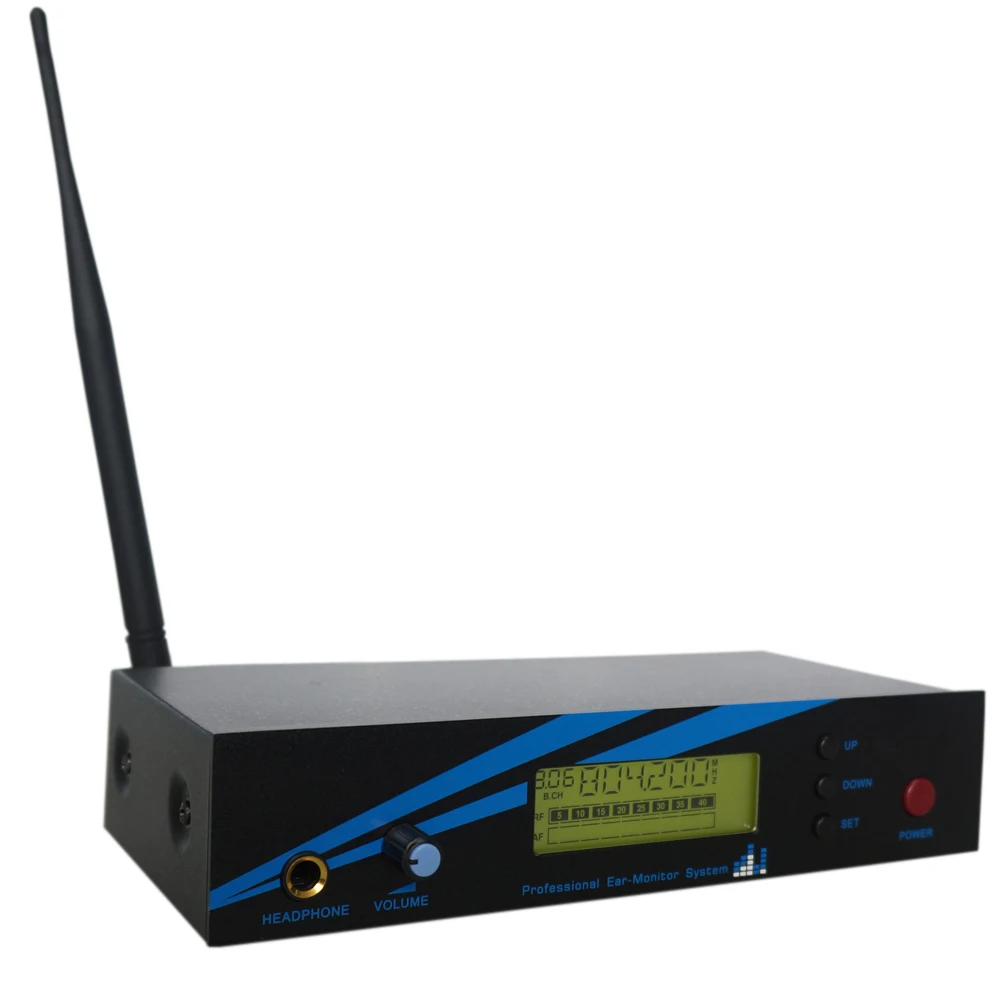 IEM-systeem UHF-in-ear monitor - In Ear Monitor Iem recensie en prijs