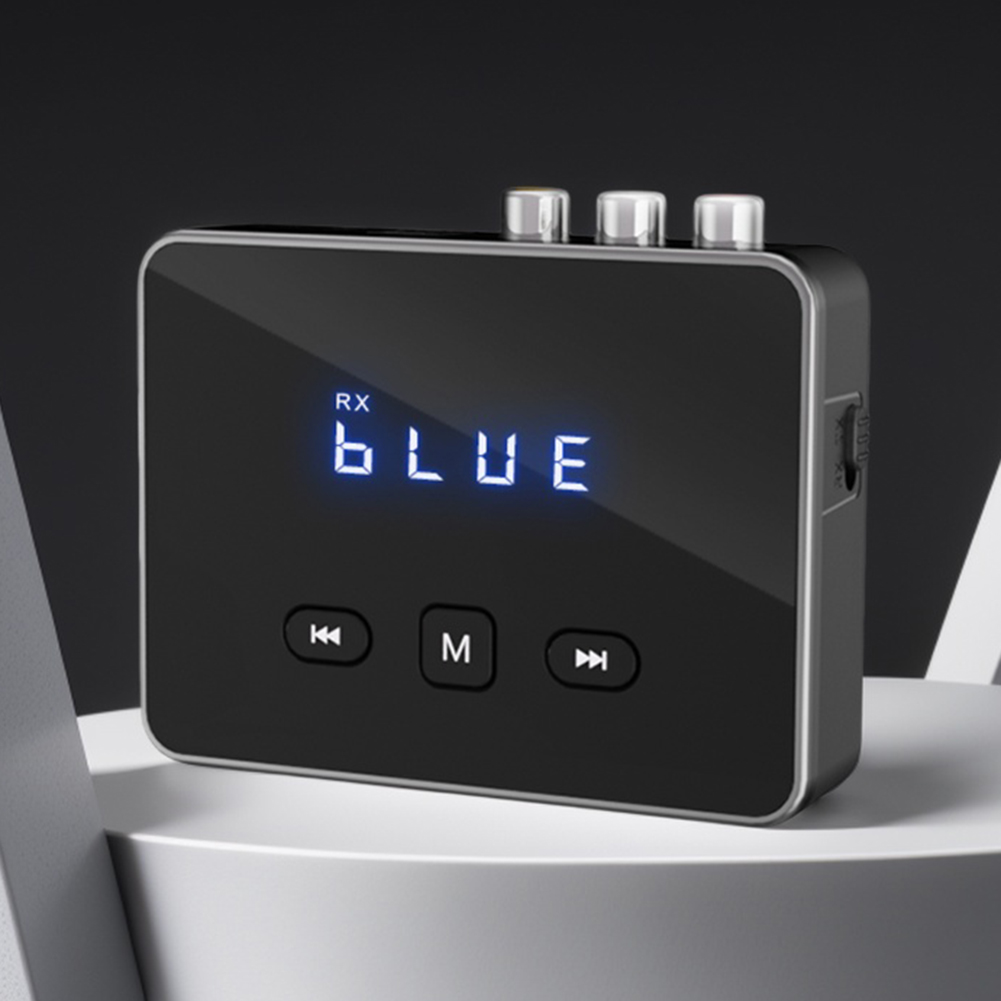BT 5.4 Ontvanger Zender AUX 3. - Bluetooth Adapter Receiver recensie en prijs