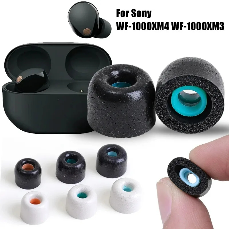 Memory Foam Oortelefoon Oorkus - Earphone Foam Tip recensie en prijs