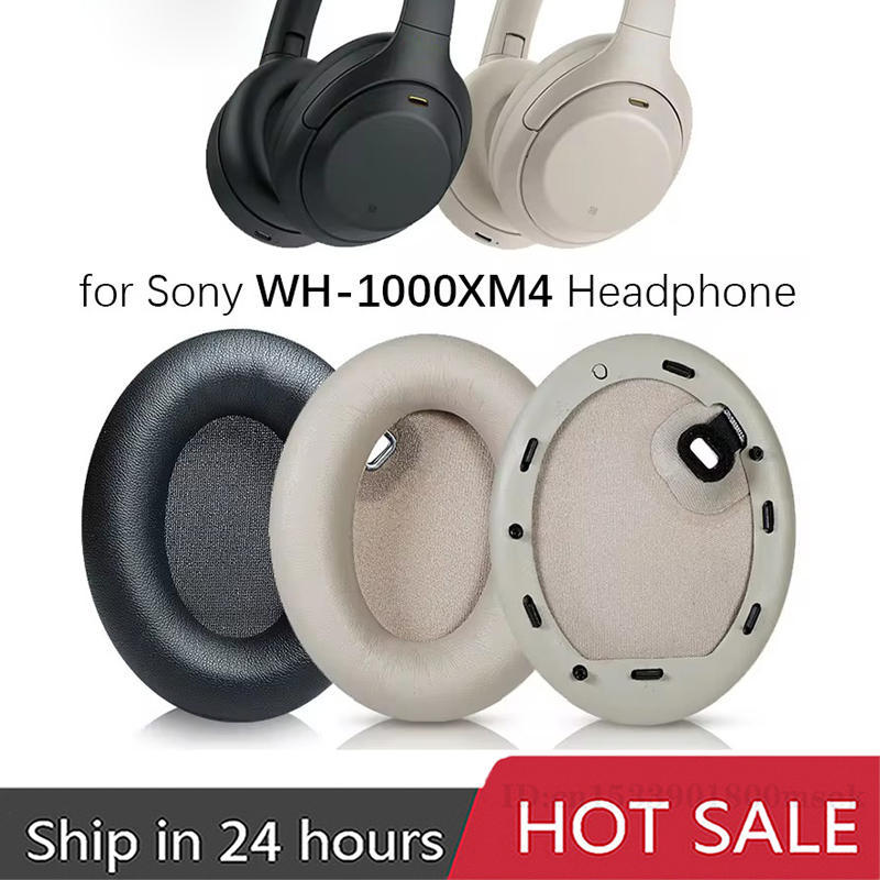 Vervanging Oorkussens Kussens  - Sony Headphone Wh-1000Xm4 recensie en prijs