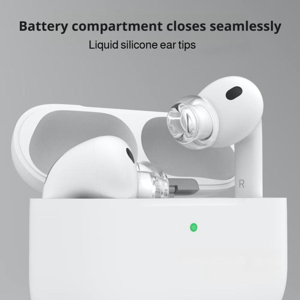 Siliconen oordopjes voor AirPo - Silicone Ear Tip Replacement recensie en prijs
