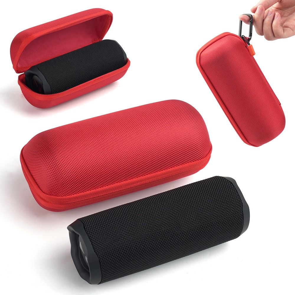 Draagtas voor luidspreker met  - Jbl Speaker Flip 6 recensie en prijs