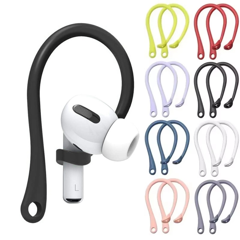 1 Paar Anti-verlies oordopjes  - Sports Earphone Hook recensie en prijs