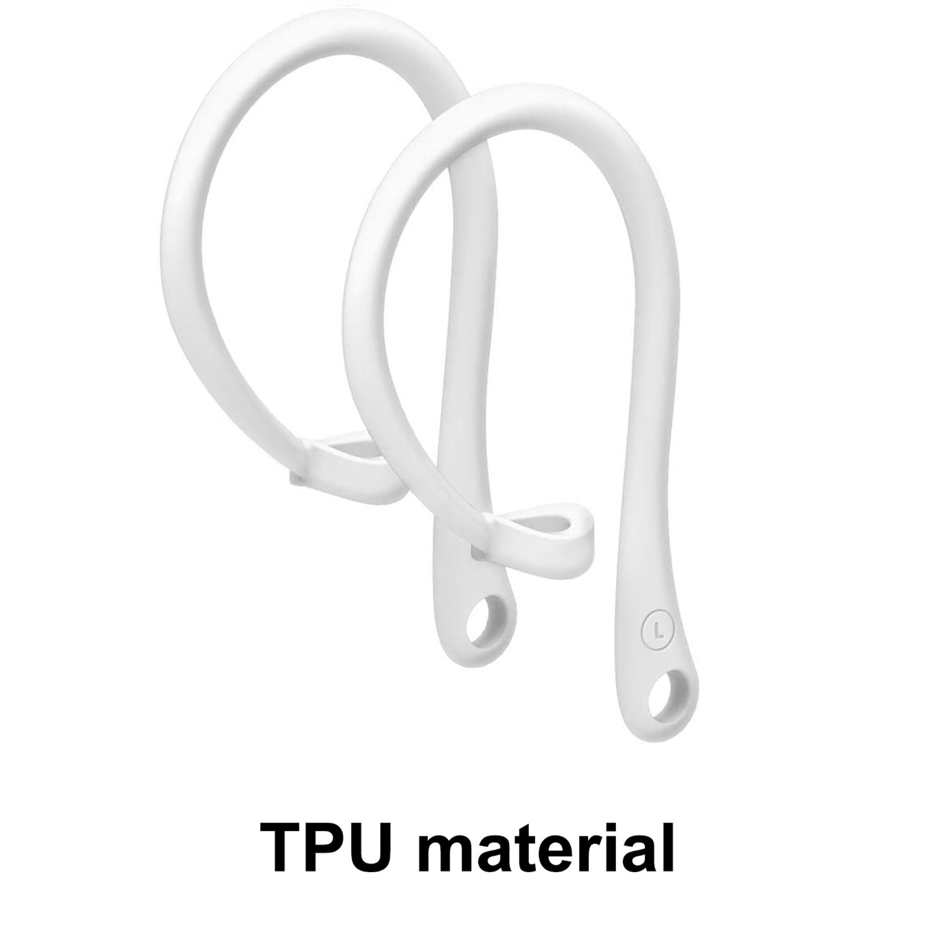 1 Paar Anti-verlies oordopjes  - Sports Earphone Hook recensie en prijs