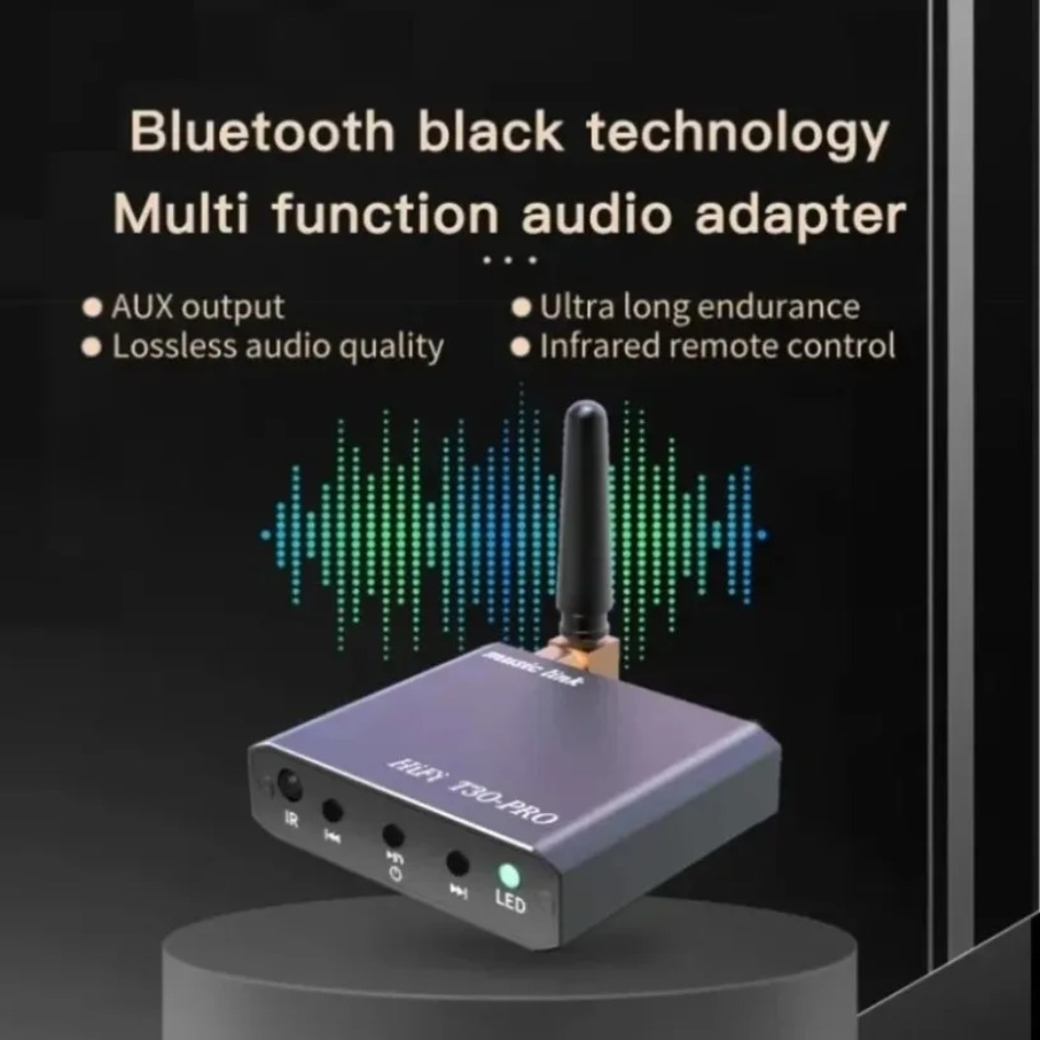 Bluetooth 5.2 Audio-ontvanger  - Bluetooth Adapter Receiver recensie en prijs