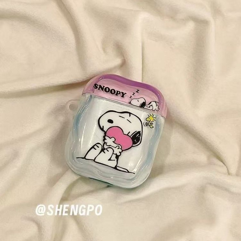 Anime Snoopy Headset Case is g - Bluetooth Headset On Ear recensie en prijs