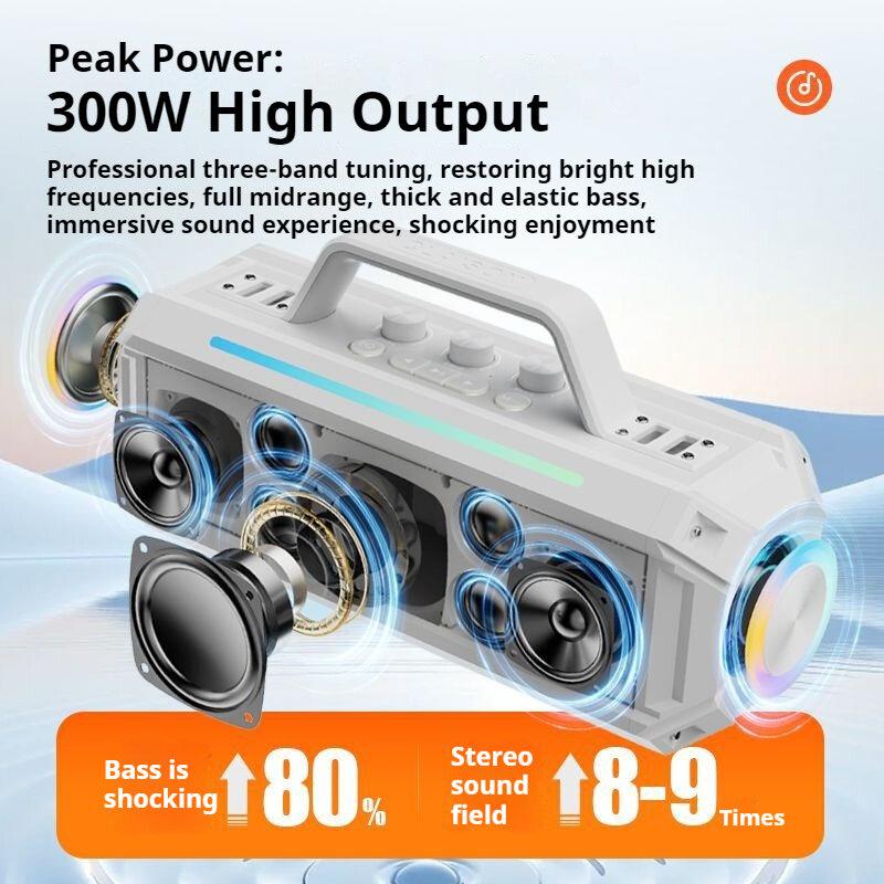 300W krachtige Bluetooth-luids - Shure Mic Sm58 recensie en prijs
