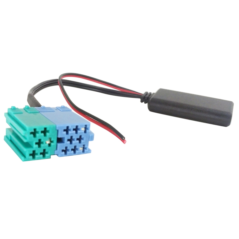 Auto 6 + 8-Pins Audio Cd-Wisse - Bluetooth Adapter Receiver recensie en prijs