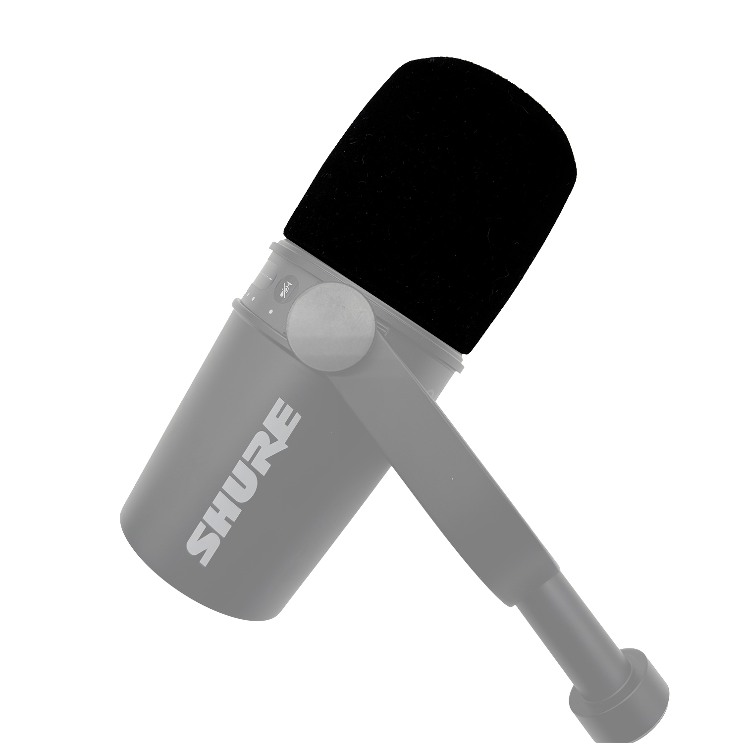 Blauwe Mantis Popfilter Dead C - Shure Mic Mv7 recensie en prijs
