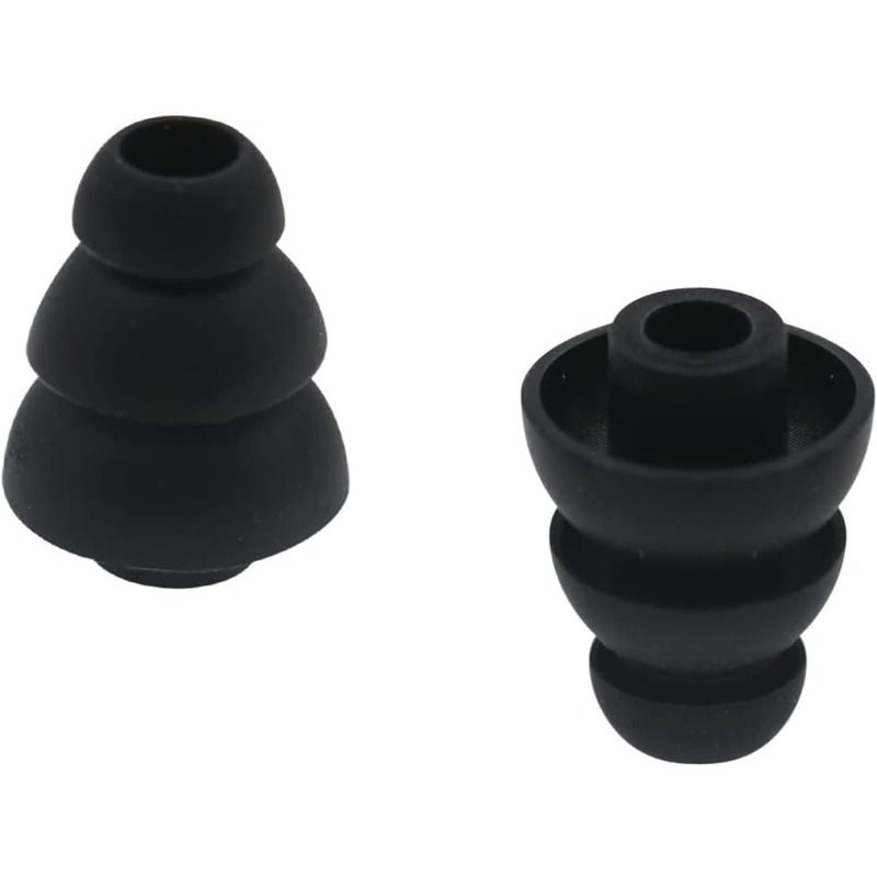 Voor 6 stuks S/M/L maat geluid - Silicone Ear Tip Replacement recensie en prijs