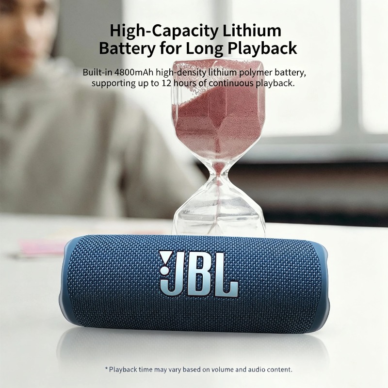 Authentieke JBL Flip 6 Bluetoo - Jbl Speaker Flip 6 recensie en prijs
