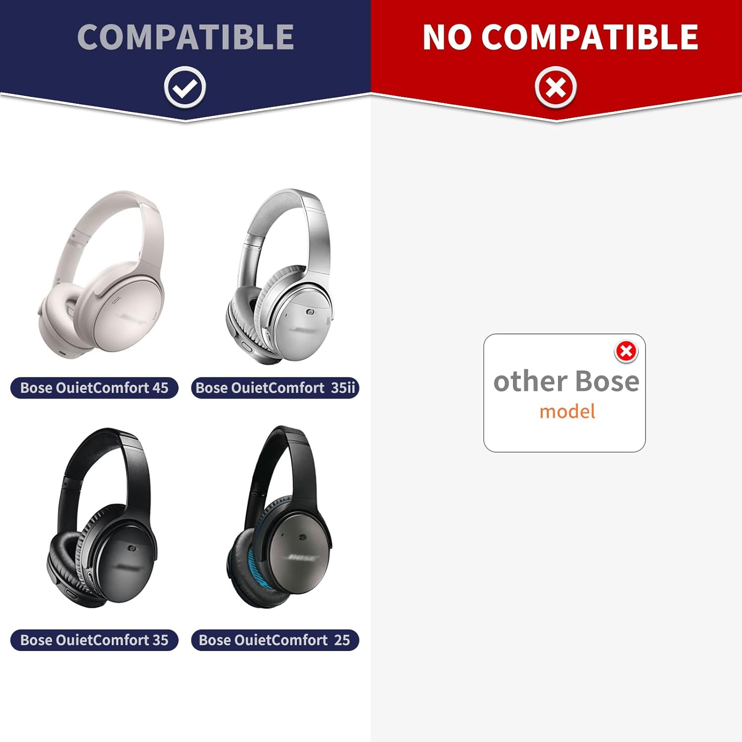 Bijgewerkte QuietComfort /QC45 - Bose Headphone Qc45 recensie en prijs