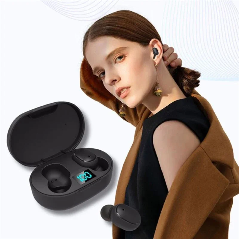 2026Hot-selling TWS E6S Fone B - Bluetooth Headset On Ear recensie en prijs