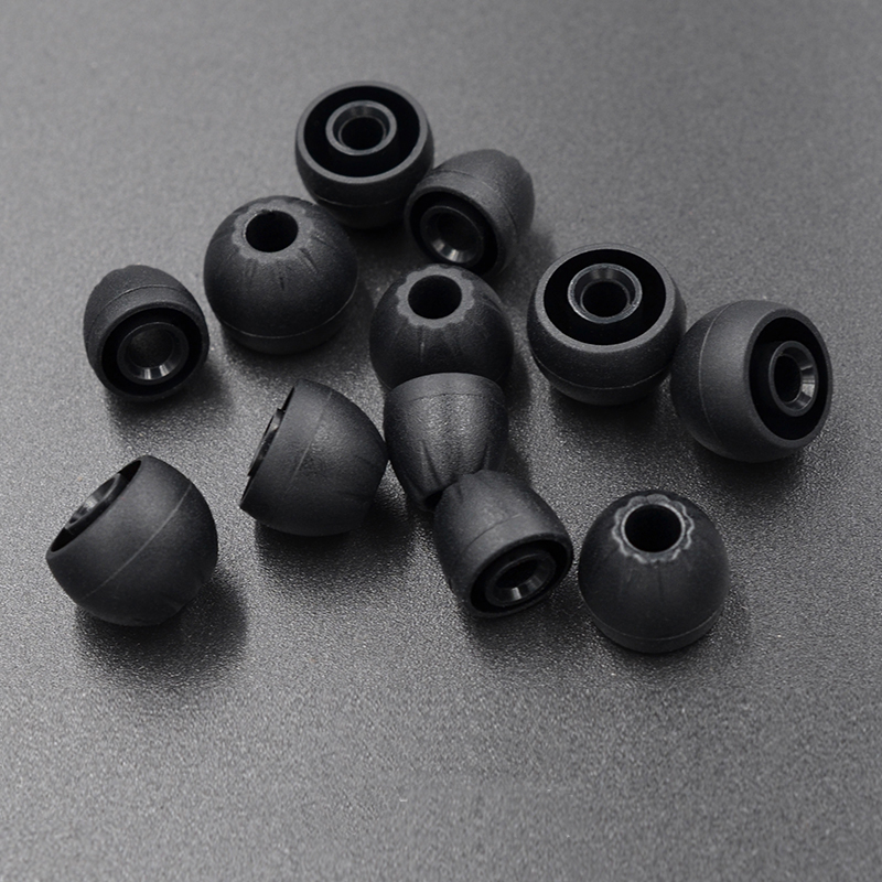 In-Ear Oordopjes Voor KZ Oorte - Silicone Ear Tip Replacement recensie en prijs