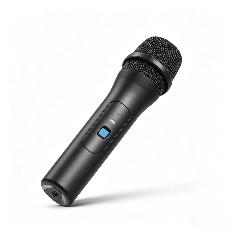 VHF draadloos microfoonsysteem - Shure Mic Sm58 recensie en prijs