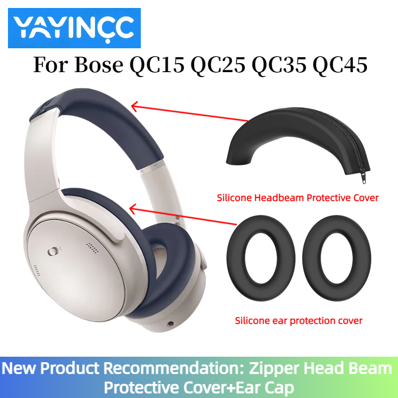 YAYINCC voor Bose QC15 QC25 QC - Bose Headphone Qc45 recensie en prijs
