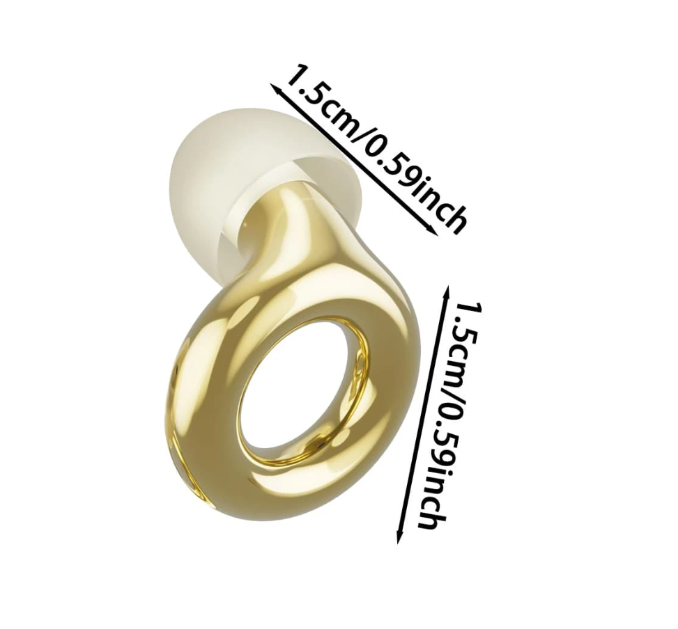 Siliconen oordopjes met ruison - Silicone Ear Tip Replacement recensie en prijs