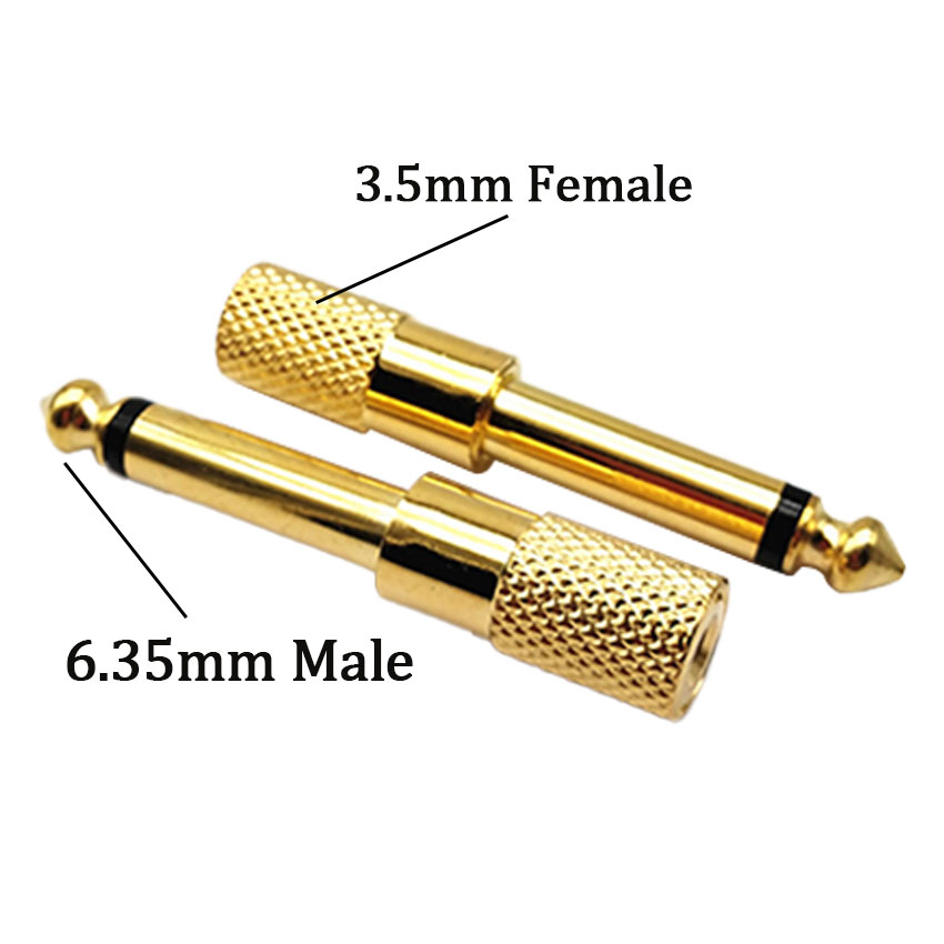 6,5mm vrouwelijke naar 3,5mm m - Cable Extension 3.5 recensie en prijs