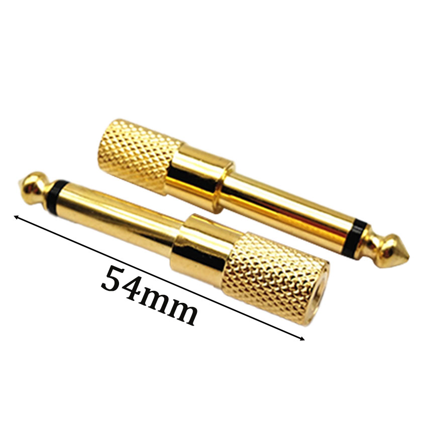 6,5mm vrouwelijke naar 3,5mm m - Cable Extension 3.5 recensie en prijs