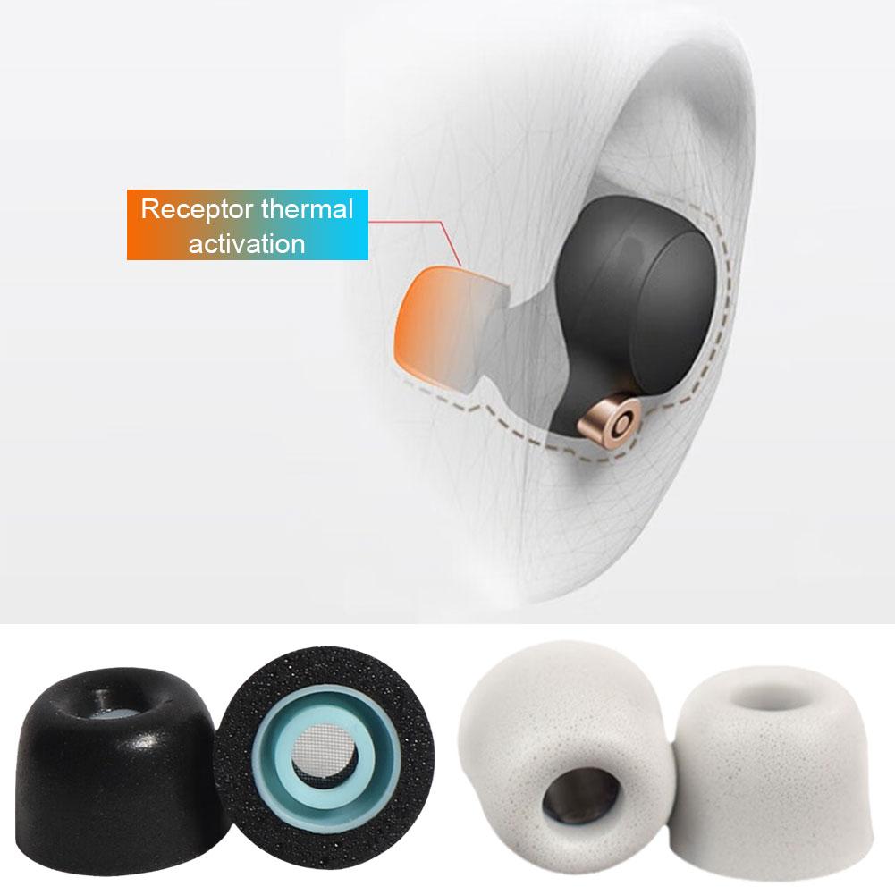 Traagschuim Oordopjes Voor Son - Earphone Foam Tip recensie en prijs