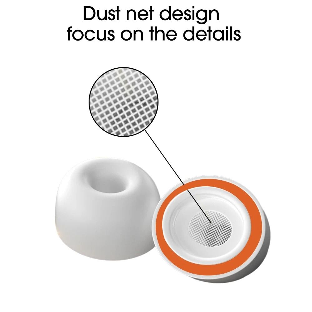 Oordopjes van traagschuim Nieu - Earphone Foam Tip recensie en prijs