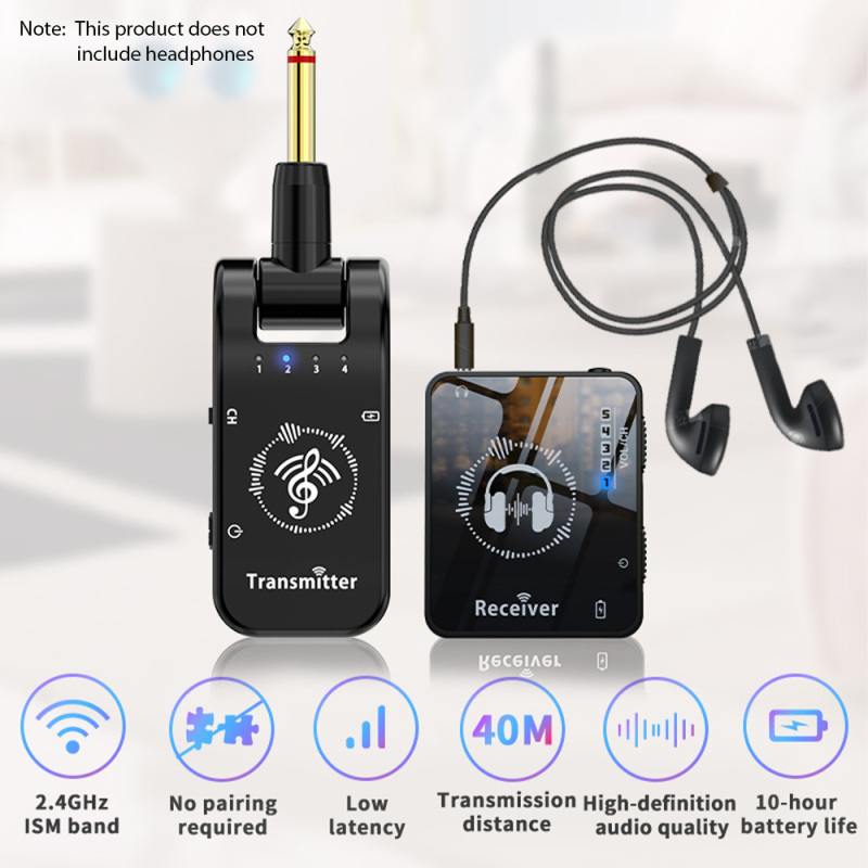 Draadloze Iem Systeem Zender O - In Ear Monitor Iem recensie en prijs