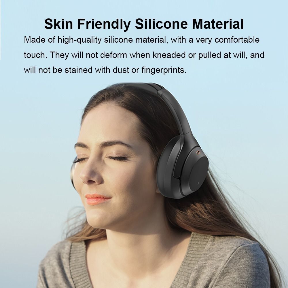 Headset Accessoires Hoofdtelef - Sony Headphone Wh-1000Xm4 recensie en prijs