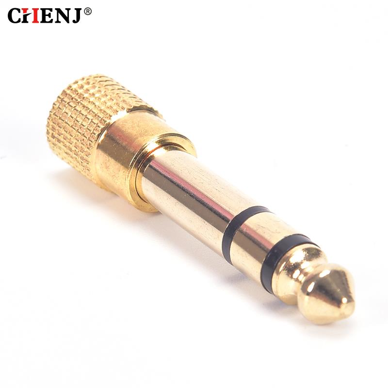1Pc 6.35 Male Naar 3.5 Vrouwel - Cable Extension 3.5 recensie en prijs
