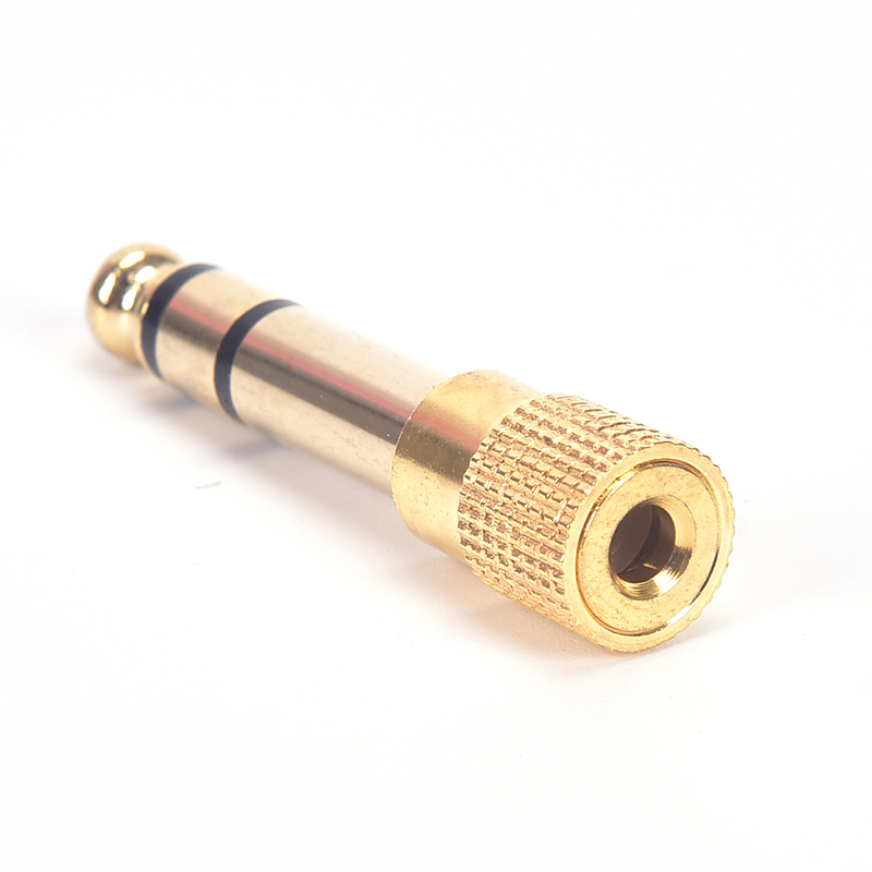 1Pc 6.35 Male Naar 3.5 Vrouwel - Cable Extension 3.5 recensie en prijs