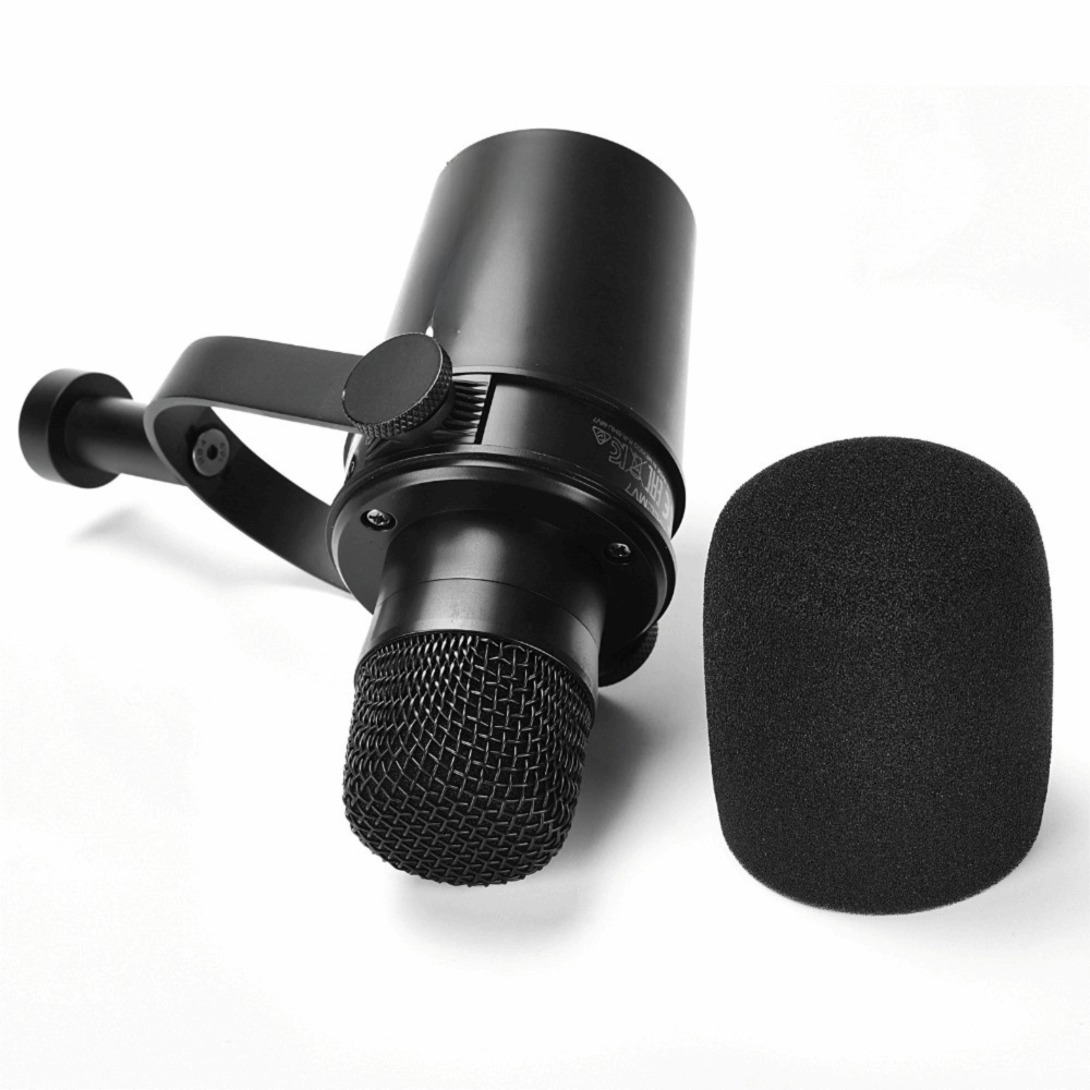 Vervangende microfoon windkap  - Shure Mic Mv7 recensie en prijs