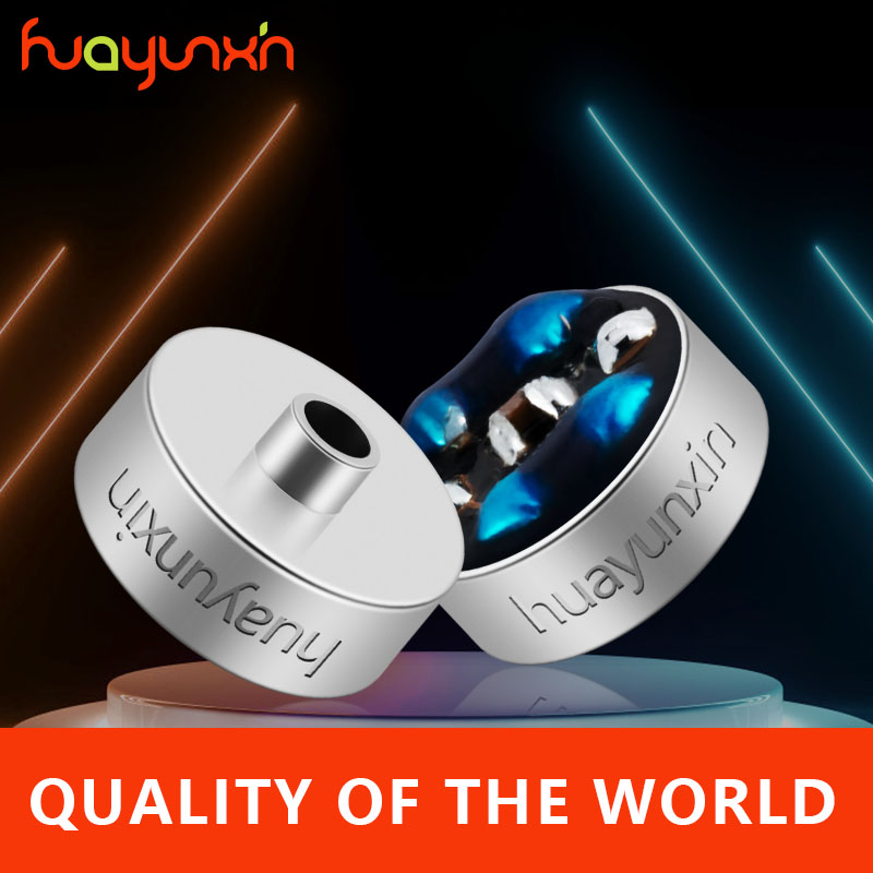Huayunxin 7,1 mm 4ohm 110db IE - In Ear Monitor Iem recensie en prijs