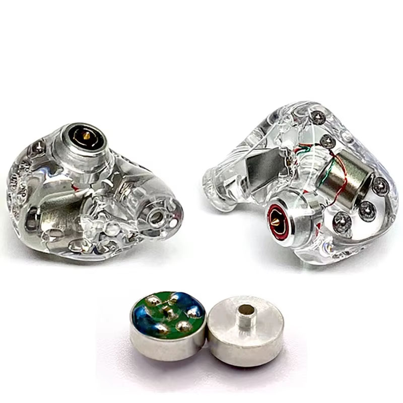 Huayunxin 7,1 mm 4ohm 110db IE - In Ear Monitor Iem recensie en prijs