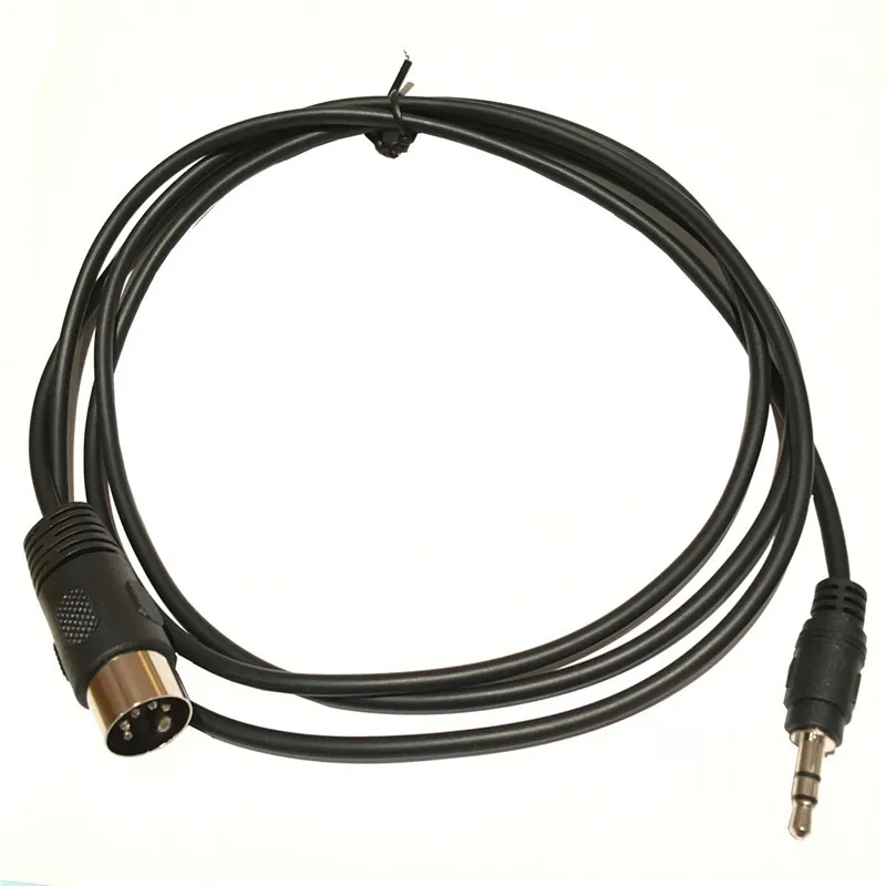 Audiokabel DIN 5-pins stekker  - Cable Extension 3.5 recensie en prijs