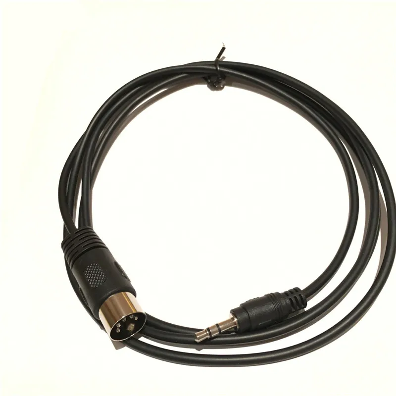Audiokabel DIN 5-pins stekker  - Cable Extension 3.5 recensie en prijs