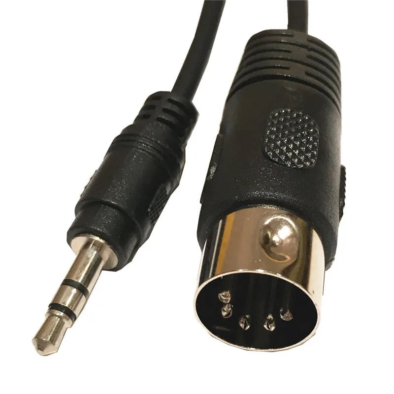 Audiokabel DIN 5-pins stekker  - Cable Extension 3.5 recensie en prijs