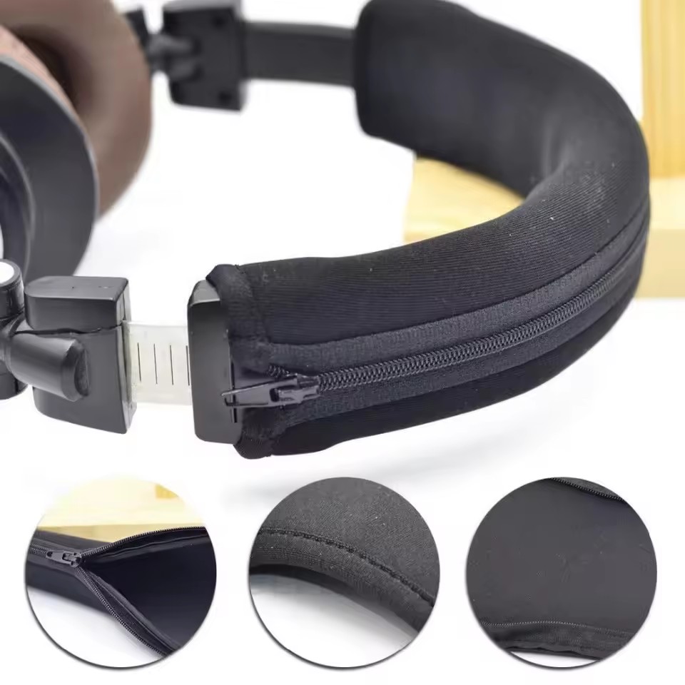 Hoofdbandhoes voor Audio Techn - Audio Technica Headphone Ath-M50X recensie en prijs