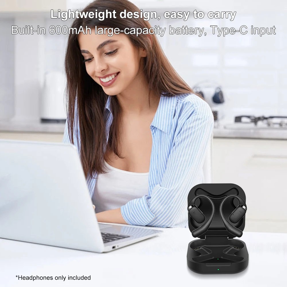 Vervangende oplaadcase voor SH - Earbuds Charging Case recensie en prijs