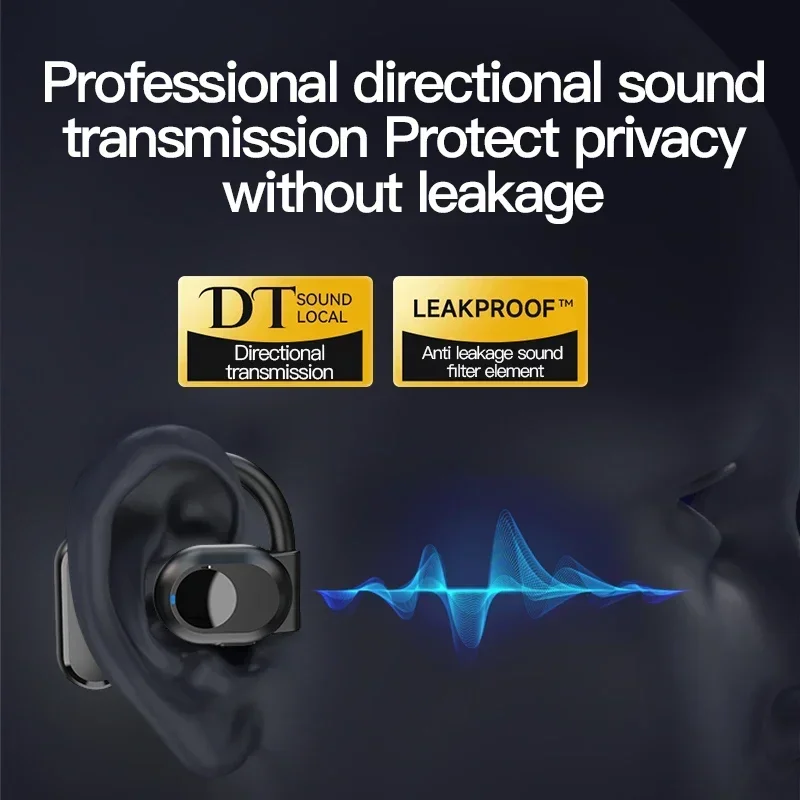 Draadloze Bluetooth-hoofdtelef - Bluetooth Headset On Ear recensie en prijs