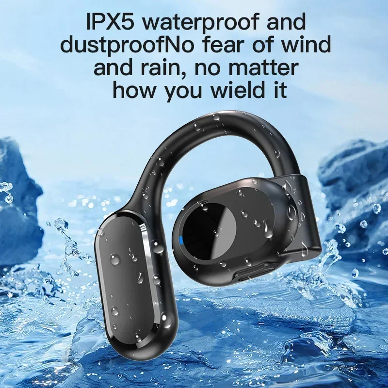 Draadloze Bluetooth-hoofdtelef - Bluetooth Headset On Ear recensie en prijs