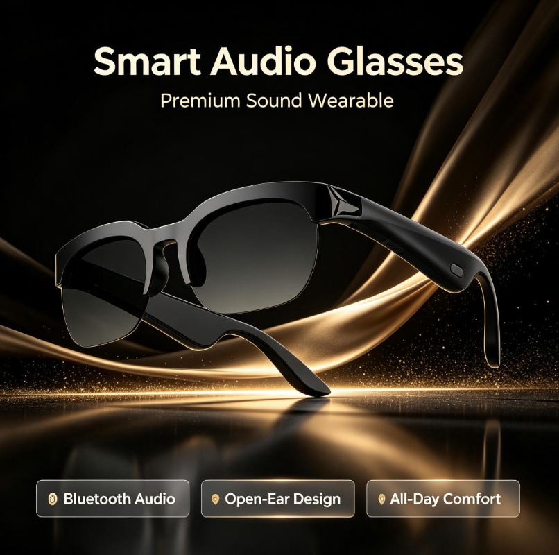 2026 XG89 Realtime AI-vertaler - Bluetooth Headset On Ear recensie en prijs