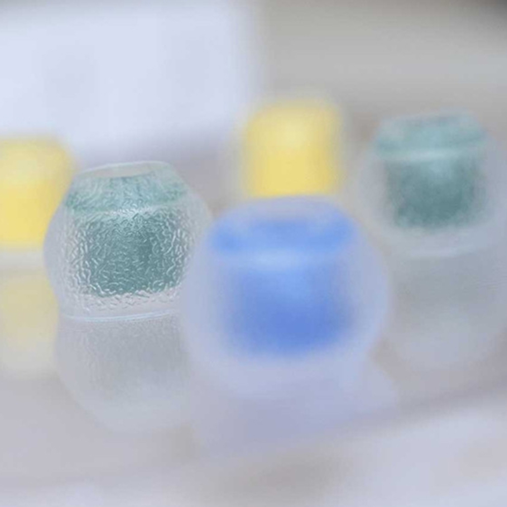 Dagelijkse aanbieding: 3 paar  - Silicone Ear Tip Replacement recensie en prijs