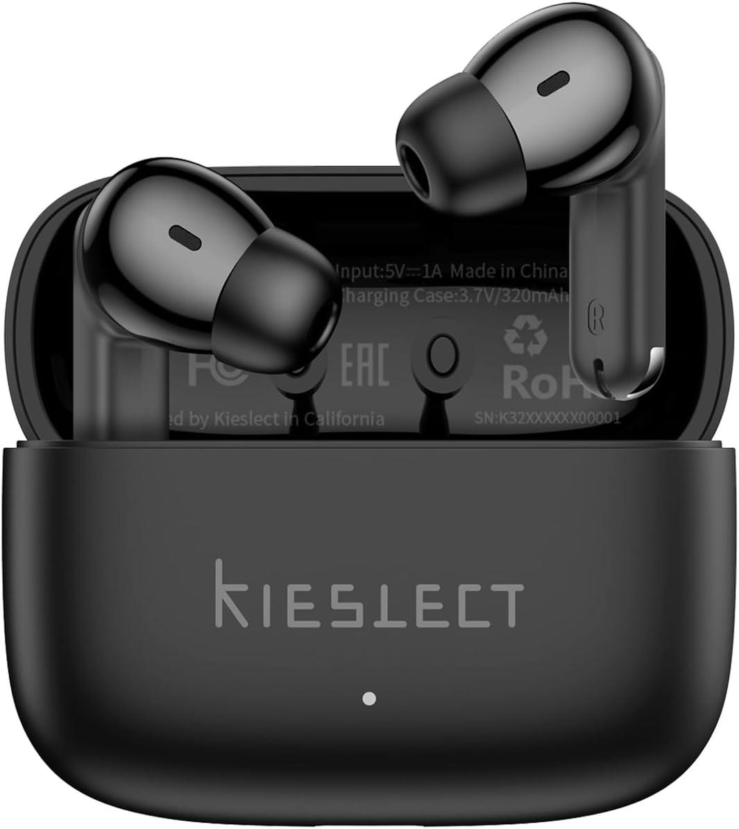 Draadloze oordopjes, AI 165-ta - Earbuds Charging Case recensie en prijs