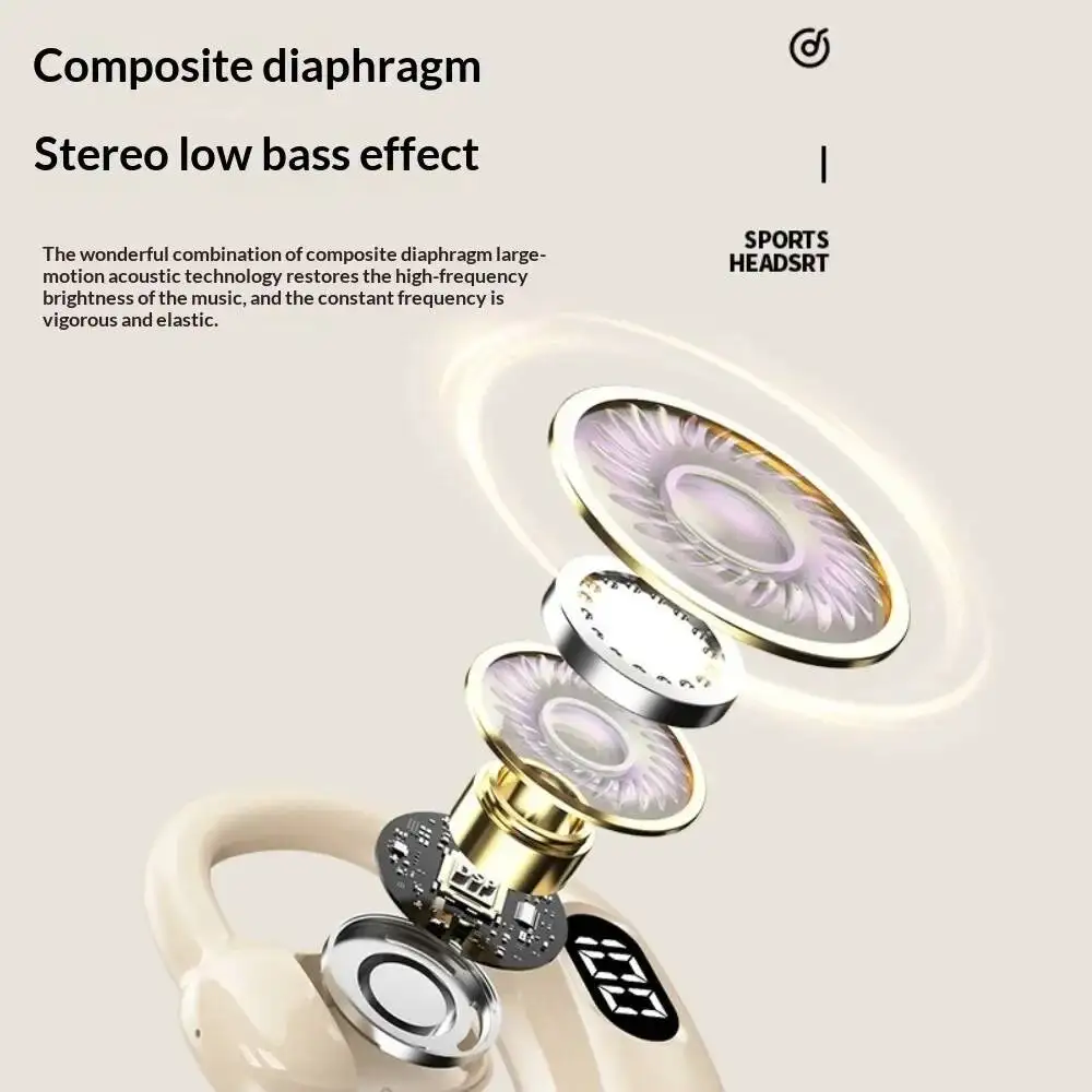 Draadloze Bluetooth-hoofdtelef - Bluetooth Headset On Ear recensie en prijs