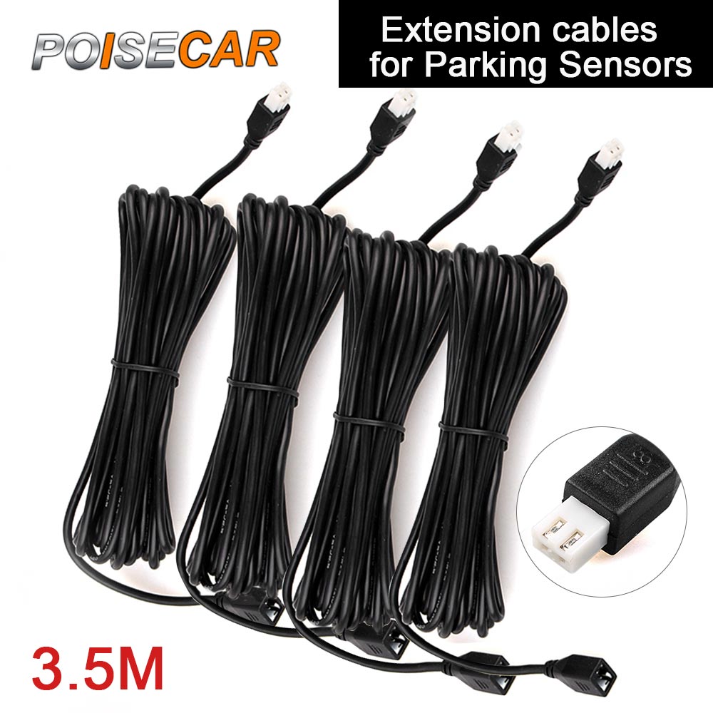 4 Stuks 2 Pin Zuiver Koper Ver - Cable Extension 3.5 recensie en prijs