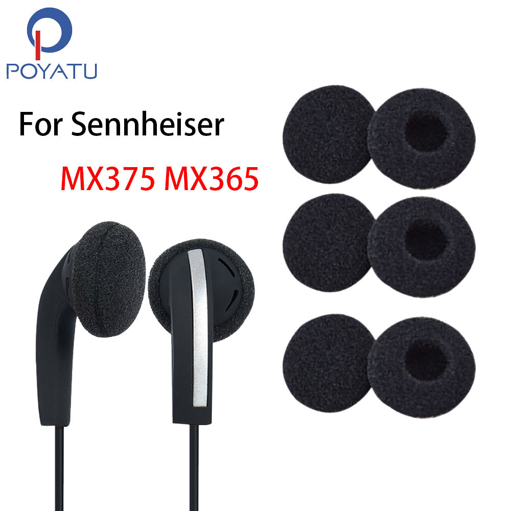 Poyatu Vervanging Oordopjes Vo - Earphone Foam Tip recensie en prijs