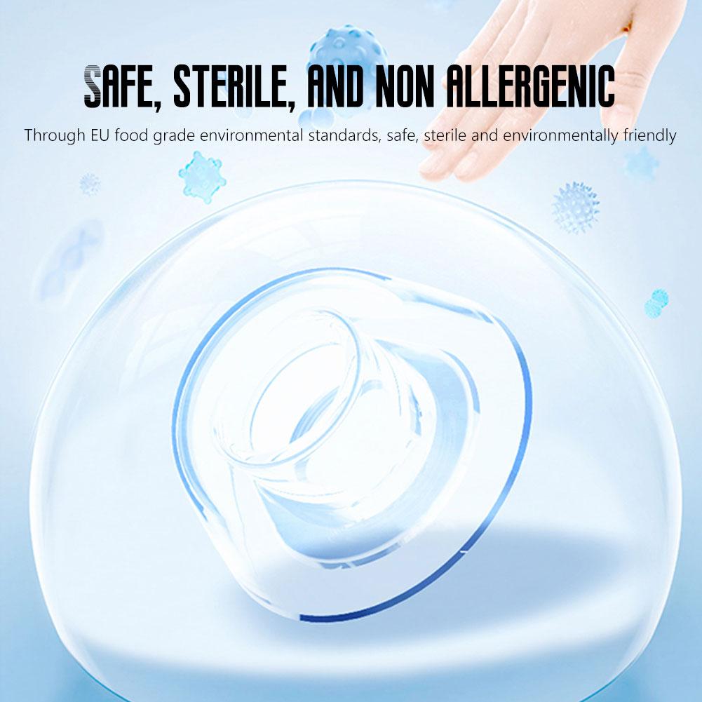 Fysieke ruisonderdrukking Oort - Silicone Ear Tip Replacement recensie en prijs